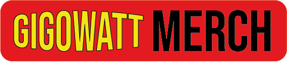 MIRA EL MERCH DE GIGOWATT